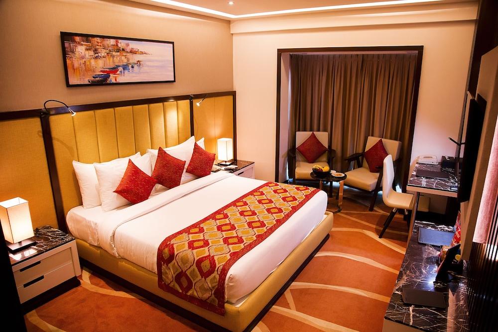เรดิสัน ลัคนาว ซิตี้ เซ็นเตอร์ Hotel ลัคเนา ภายนอก รูปภาพ