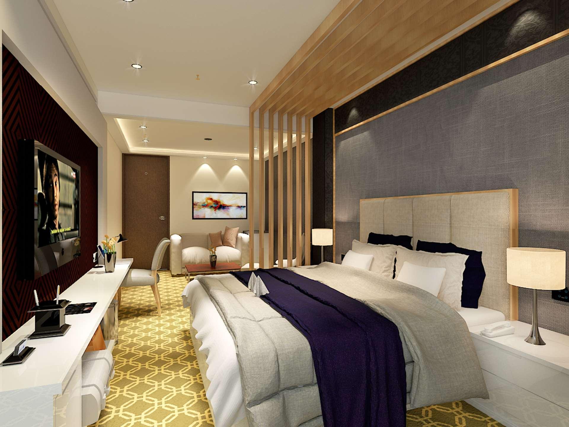 เรดิสัน ลัคนาว ซิตี้ เซ็นเตอร์ Hotel ลัคเนา ภายนอก รูปภาพ